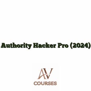 Authority Hacker Pro (2024)