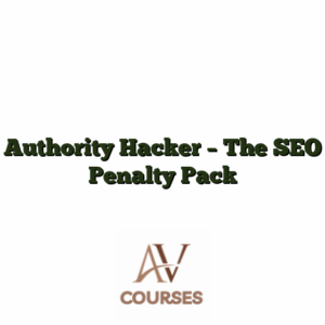 Authority Hacker - The SEO Penalty Pack