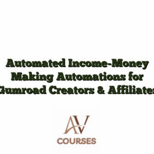 Automated Income-Money Making Automations for Gumroad Creators & Affiliates