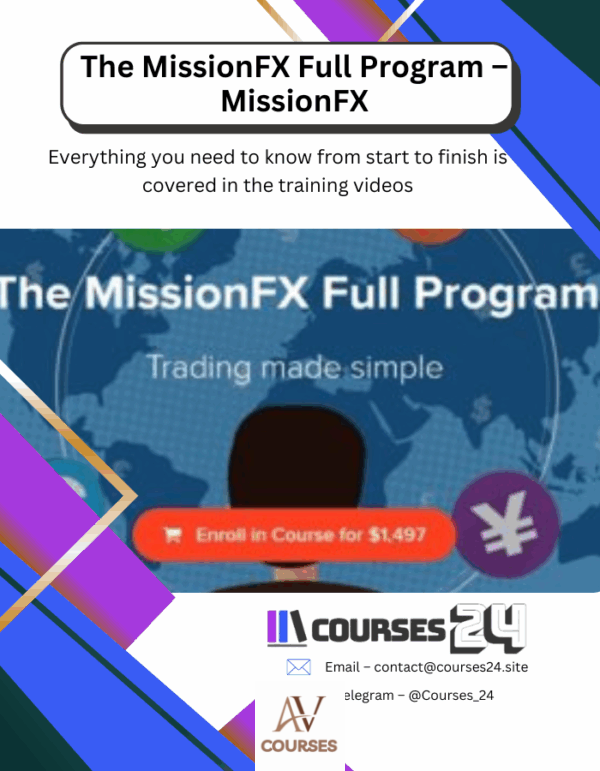The MissionFX Full Program - MissionFX