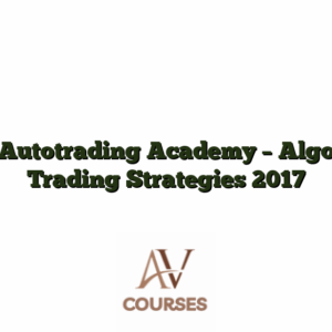 Autotrading Academy - Algo Trading Strategies 2017