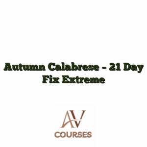 Autumn Calabrese - 21 Day Fix Extreme