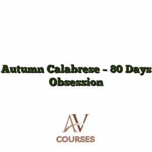 Autumn Calabrese - 80 Days Obsession