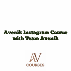 Avenik Instagram Course with Team Avenik