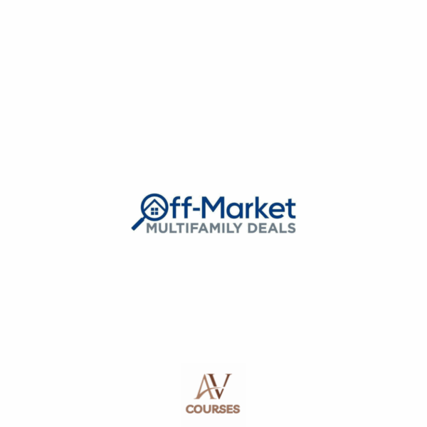 Axel Ragnarsson - Off Market Deals in Six Weeks or Less