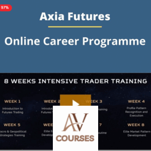 Axia Futures Career Programme