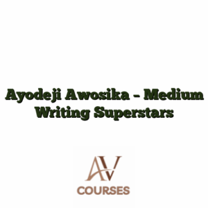 Ayodeji Awosika - Medium Writing Superstars