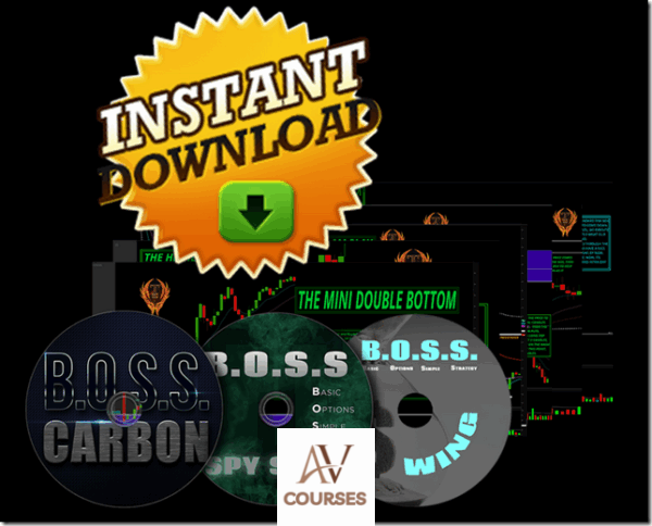B.O.S.S. Pack – Tricktrades