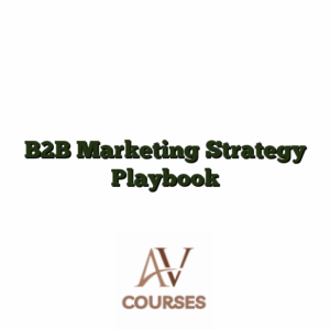 B2B Marketing Strategy Playbook