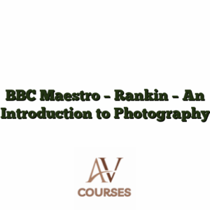 BBC Maestro - Rankin - An Introduction to Photography
