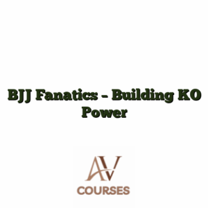 BJJ Fanatics - Building KO Power