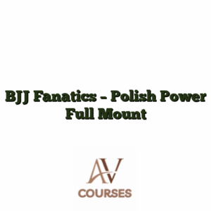BJJ Fanatics - Polish Power Full Mount