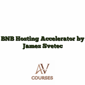BNB Hosting Accelerator by James Svetec
