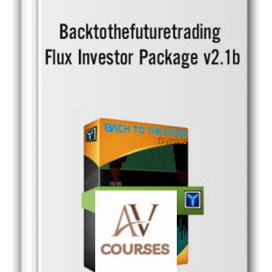 Backtothefuturetrading – Flux Investor Package v2.1b