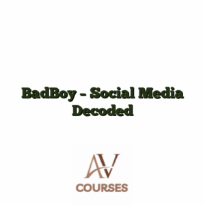 BadBoy - Social Media Decoded