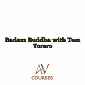 Badass Buddha with Tom Torero