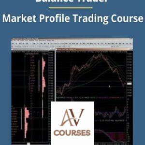 Balance Trader: Market Profile Trading Course By Frank Buttera