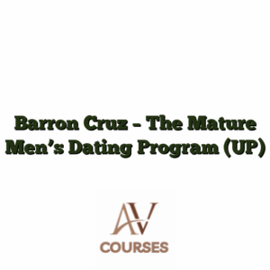 Barron Cruz - The Mature Men's Dating Program (UP)
