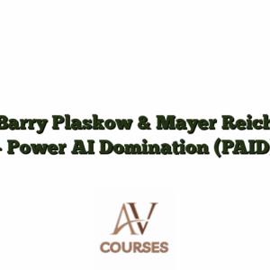 Barry Plaskow & Mayer Reich - Power AI Domination (PAID)