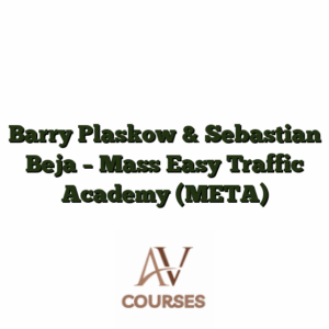 Barry Plaskow & Sebastian Beja - Mass Easy Traffic Academy (META)