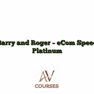 Barry and Roger - eCom Speed Platinum