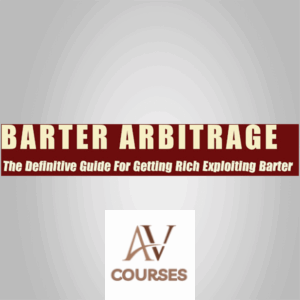 Barter Arbitrage - Vegas Vince
