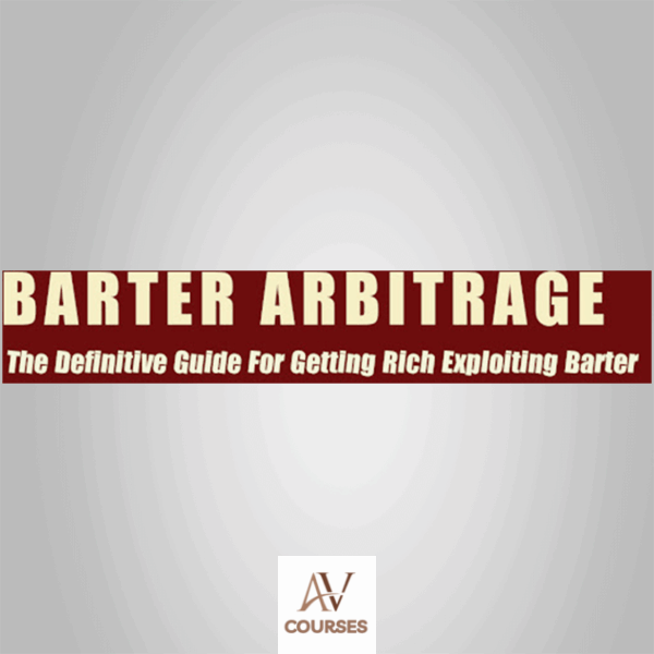 Barter Arbitrage - Vegas Vince