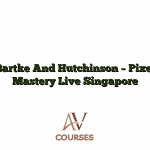 Bartke And Hutchinson - Pixel Mastery Live Singapore