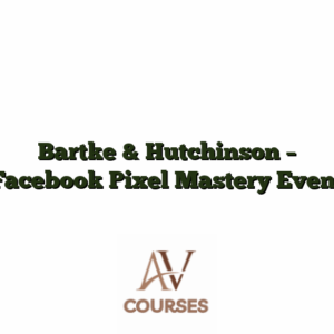 Bartke & Hutchinson - Facebook Pixel Mastery Event