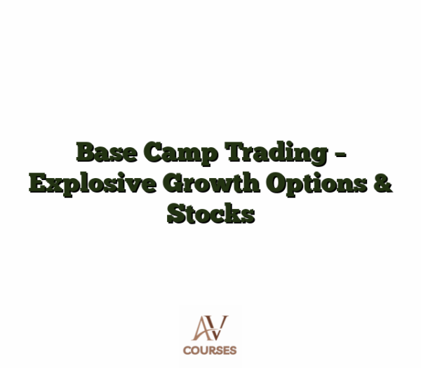Base Camp Trading - Explosive Growth Options & Stocks