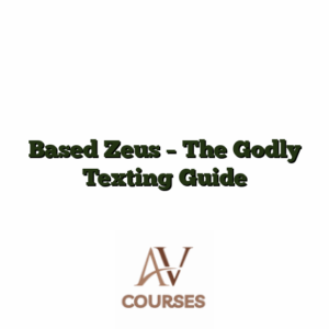 Based Zeus - The Godly Texting Guide