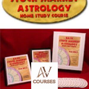 Basic Stock Market Astrology Home Study Course By Tim Bost