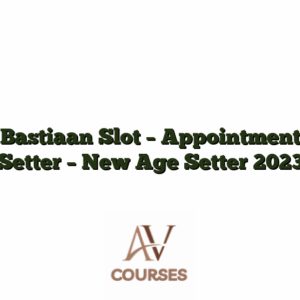Bastiaan Slot - Appointment Setter - New Age Setter 2023