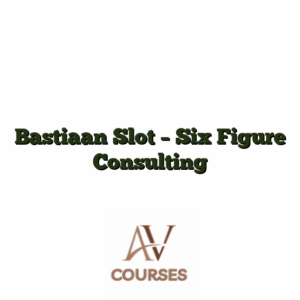 Bastiaan Slot - Six Figure Consulting