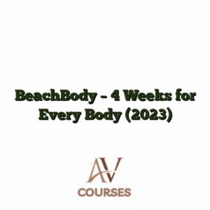 BeachBody - 4 Weeks for Every Body (2023)