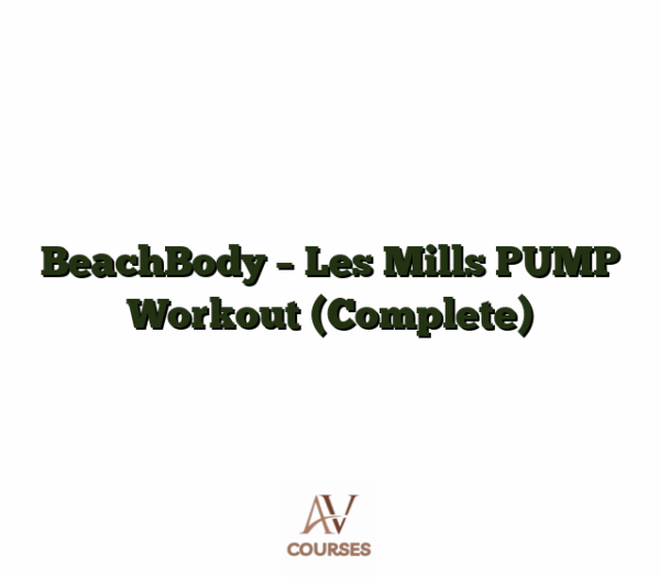 BeachBody - Les Mills PUMP Workout (Complete)