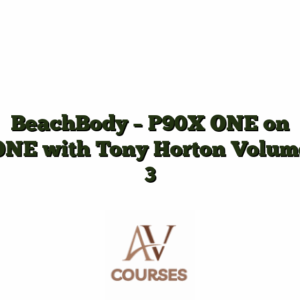 BeachBody - P90X ONE on ONE with Tony Horton Volume 3