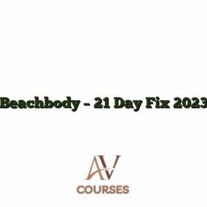 Beachbody - 21 Day Fix 2023