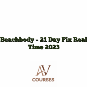 Beachbody - 21 Day Fix Real Time 2023