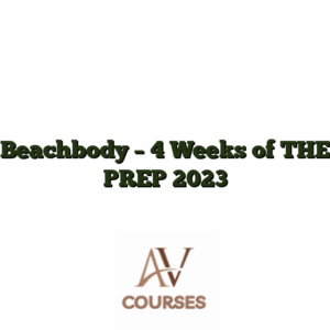 Beachbody - 4 Weeks of THE PREP 2023