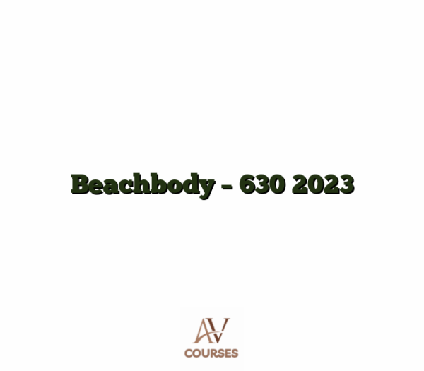 Beachbody - 630 2023
