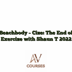 Beachbody - Cize: The End of Exercize with Shaun T 2022