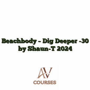 Beachbody - Dig Deeper -30 by Shaun-T 2024