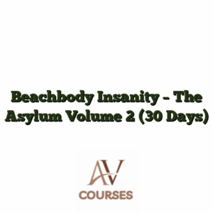 Beachbody Insanity - The Asylum Volume 2 (30 Days)