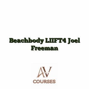 Beachbody LIIFT4 Joel Freeman