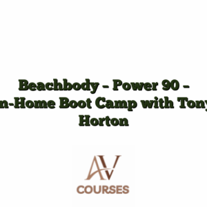 Beachbody - Power 90 - In-Home Boot Camp with Tony Horton