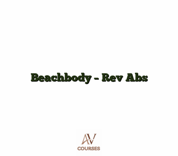 Beachbody - Rev Abs