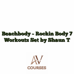 Beachbody - Rockin Body 7 Workouts Set by Shaun T
