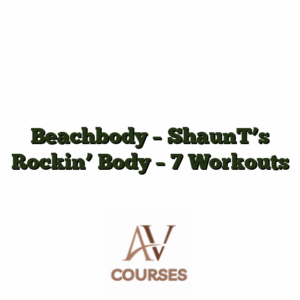Beachbody - ShaunT's Rockin' Body - 7 Workouts
