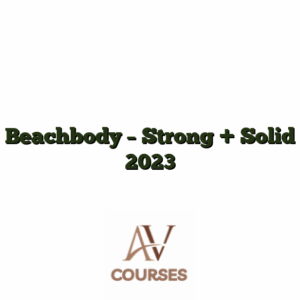 Beachbody - Strong + Solid 2023